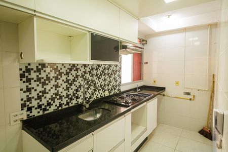 Cozinha de apartamento para alugar com 2 quartos, 45m² em Campo Grande, Rio de Janeiro