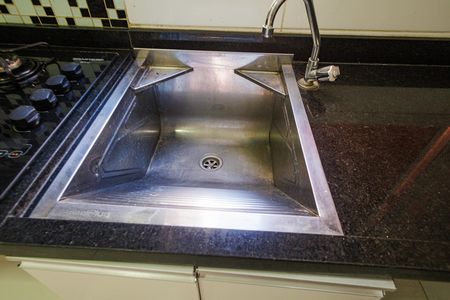 Área de Serviço de apartamento para alugar com 2 quartos, 45m² em Campo Grande, Rio de Janeiro