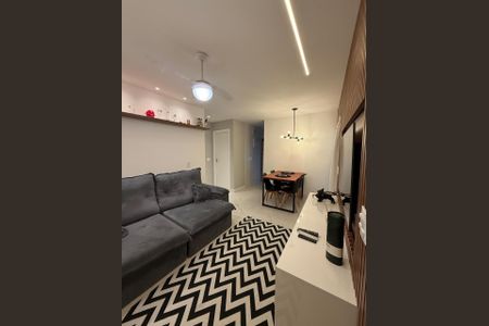 Apartamento para alugar com 58m², 2 quartos e 1 vaga Apartamento para alugar com 58m², 2 quartos e 1 vagaSala