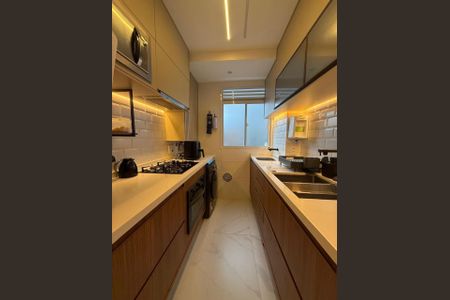 Apartamento para alugar com 58m², 2 quartos e 1 vaga Apartamento para alugar com 58m², 2 quartos e 1 vagaCozinha
