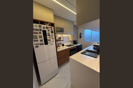 Apartamento para alugar com 58m², 2 quartos e 1 vaga Apartamento para alugar com 58m², 2 quartos e 1 vagaCozinha