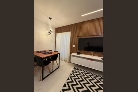Apartamento para alugar com 58m², 2 quartos e 1 vaga Apartamento para alugar com 58m², 2 quartos e 1 vagaSala