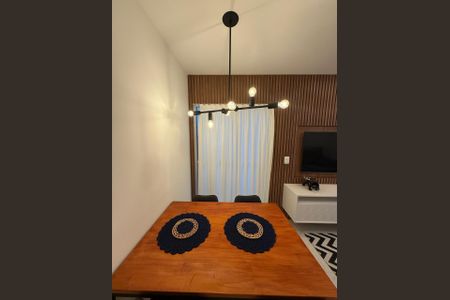 Apartamento para alugar com 58m², 2 quartos e 1 vaga Apartamento para alugar com 58m², 2 quartos e 1 vagaSala