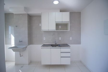 Apartamento para alugar com 46m², 2 quartos e 1 vaga Apartamento para alugar com 46m², 2 quartos e 1 vagaCozinha