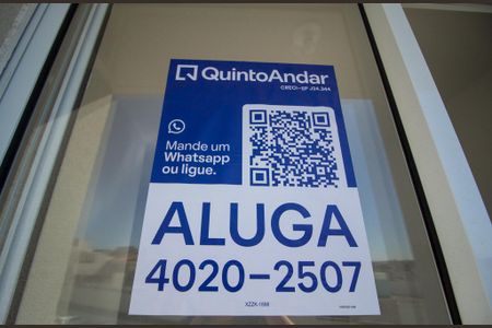 Apartamento para alugar com 46m², 2 quartos e 1 vaga Apartamento para alugar com 46m², 2 quartos e 1 vagaFachada