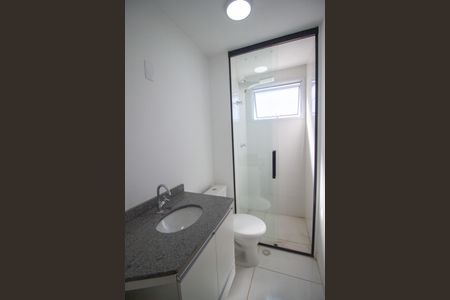 Apartamento para alugar com 46m², 2 quartos e 1 vaga Apartamento para alugar com 46m², 2 quartos e 1 vagaBanheiro