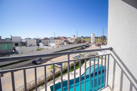 Apartamento para alugar com 46m², 2 quartos e 1 vaga Apartamento para alugar com 46m², 2 quartos e 1 vagaVaranda da Sala