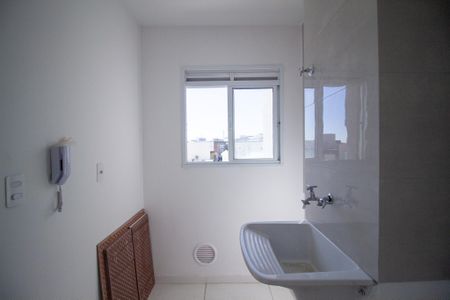 Apartamento para alugar com 46m², 2 quartos e 1 vaga Apartamento para alugar com 46m², 2 quartos e 1 vagaÁrea de Serviço