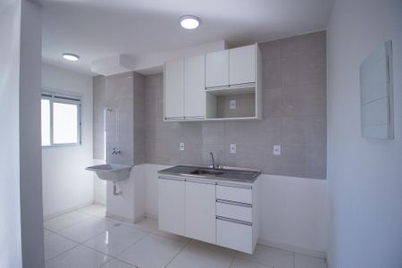 Apartamento para alugar com 46m², 2 quartos e 1 vaga Apartamento para alugar com 46m², 2 quartos e 1 vagaCozinha
