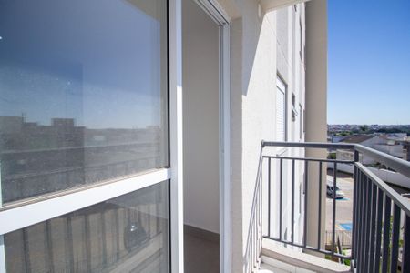 Apartamento para alugar com 46m², 2 quartos e 1 vaga Apartamento para alugar com 46m², 2 quartos e 1 vagaVaranda da Sala