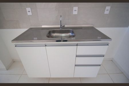 Apartamento para alugar com 46m², 2 quartos e 1 vaga Apartamento para alugar com 46m², 2 quartos e 1 vagaCozinha
