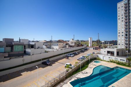 Apartamento para alugar com 46m², 2 quartos e 1 vaga Apartamento para alugar com 46m², 2 quartos e 1 vagaVista