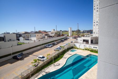Apartamento para alugar com 46m², 2 quartos e 1 vaga Apartamento para alugar com 46m², 2 quartos e 1 vagaVista