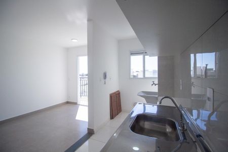 Apartamento para alugar com 46m², 2 quartos e 1 vaga Apartamento para alugar com 46m², 2 quartos e 1 vagaCozinha