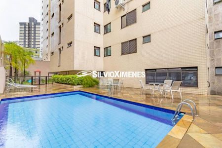 Apartamento à venda com 4 quartos, 150m² em Funcionários, Belo Horizonte