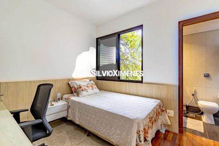 Apartamento à venda com 4 quartos, 150m² em Funcionários, Belo Horizonte