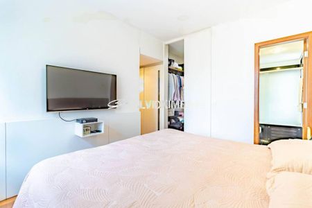 Apartamento à venda com 4 quartos, 150m² em Funcionários, Belo Horizonte