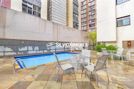 Apartamento à venda com 4 quartos, 150m² em Funcionários, Belo Horizonte