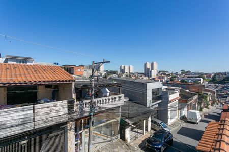 Vista do Terraço  de casa para alugar com 3 quartos, 2000m² em Vila Carmosina, São Paulo