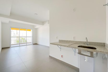 Kitnet/Studio para alugar com 1 quarto, 29m² em Vila Osasco, Osasco
