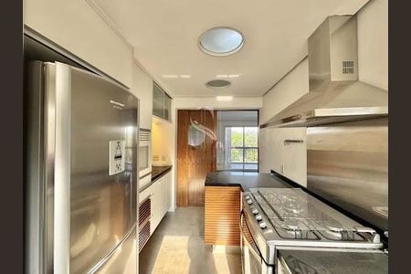 Apartamento à venda com 4 quartos, 207m² em Santo Amaro, São Paulo