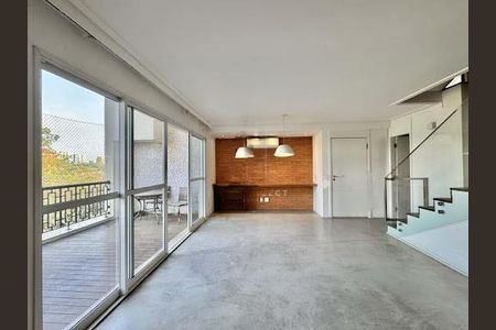 Apartamento à venda com 4 quartos, 207m² em Santo Amaro, São Paulo