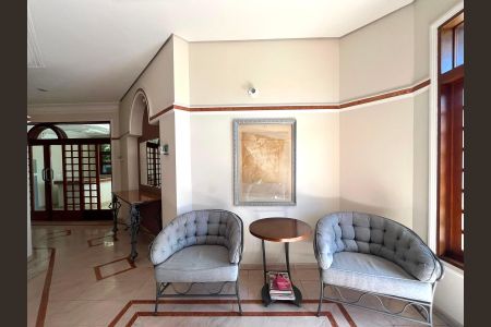 Apartamento para alugar com 75m², 1 quarto e 1 vaga Apartamento para alugar com 75m², 1 quarto e 1 vagaHall de entrada