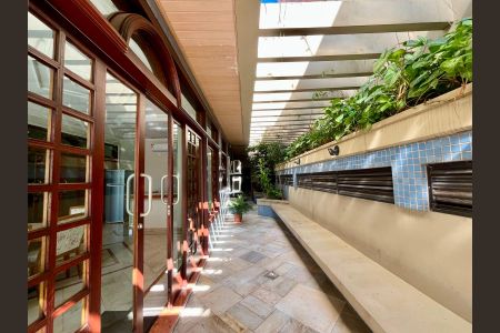 Área comum  de apartamento para alugar com 1 quarto, 75m² em Conceicao, Campinas