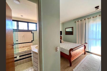 Suíte  de apartamento para alugar com 1 quarto, 75m² em Conceicao, Campinas