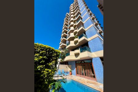 Fachada de apartamento para alugar com 1 quarto, 75m² em Conceicao, Campinas