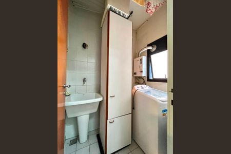 Área de Serviço de apartamento para alugar com 1 quarto, 75m² em Conceicao, Campinas