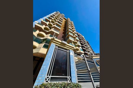Apartamento para alugar com 75m², 1 quarto e 1 vaga Apartamento para alugar com 75m², 1 quarto e 1 vagaFachada