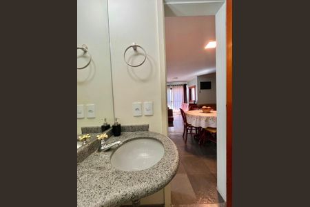 Lavabo de apartamento para alugar com 1 quarto, 75m² em Conceicao, Campinas