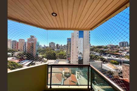 Vista da Sacada de apartamento para alugar com 1 quarto, 75m² em Conceicao, Campinas