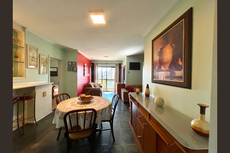Sala de apartamento para alugar com 1 quarto, 75m² em Conceicao, Campinas