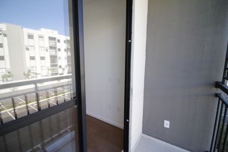 Apartamento para alugar com 46m², 2 quartos e 1 vagaVaranda da Sala