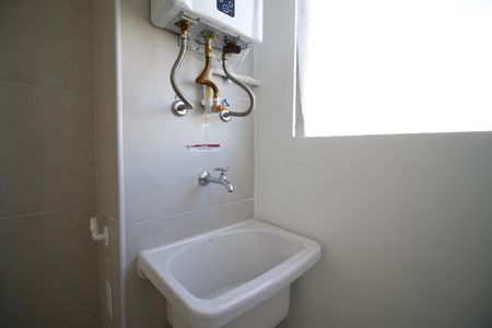 Apartamento para alugar com 46m², 2 quartos e 1 vagaÁrea de Serviço