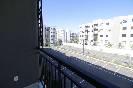 Apartamento para alugar com 46m², 2 quartos e 1 vagaVaranda da Sala