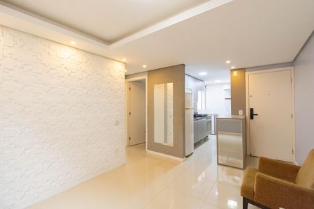 Apartamento à venda com 42m², 2 quartos e 1 vaga