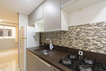 Apartamento à venda com 42m², 2 quartos e 1 vaga