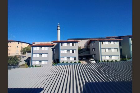 Quarto 1 Vista  de apartamento à venda com 2 quartos, 47m² em Vila Marchi, São Bernardo do Campo