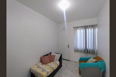 Sala  de apartamento à venda com 2 quartos, 47m² em Vila Marchi, São Bernardo do Campo