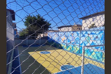 Quadra Esportiva de apartamento à venda com 2 quartos, 47m² em Vila Marchi, São Bernardo do Campo
