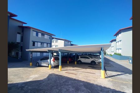 Garagem de apartamento à venda com 2 quartos, 47m² em Vila Marchi, São Bernardo do Campo