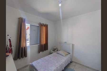Quarto 1 de apartamento à venda com 2 quartos, 47m² em Vila Marchi, São Bernardo do Campo