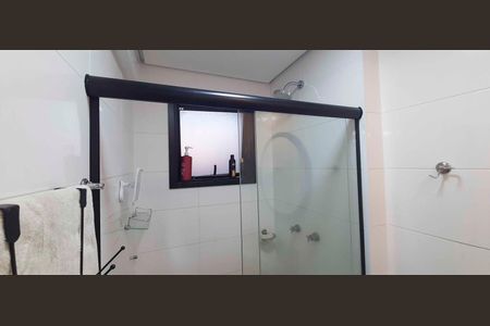 Apartamento à venda com 54m², 2 quartos e 1 vaga Apartamento à venda com 54m², 2 quartos e 1 vagaBanheiro Social