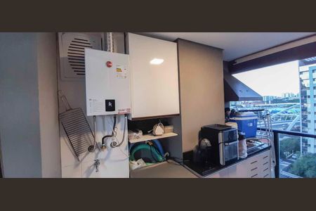 Apartamento à venda com 54m², 2 quartos e 1 vaga Apartamento à venda com 54m², 2 quartos e 1 vagaÁrea de Serviço