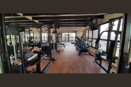 Apartamento à venda com 54m², 2 quartos e 1 vaga Apartamento à venda com 54m², 2 quartos e 1 vagaÁrea comum