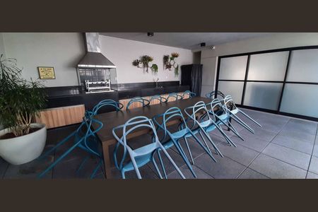 Apartamento à venda com 54m², 2 quartos e 1 vaga Apartamento à venda com 54m², 2 quartos e 1 vagaÁrea comum
