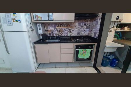 Apartamento à venda com 54m², 2 quartos e 1 vaga Apartamento à venda com 54m², 2 quartos e 1 vagaCozinha